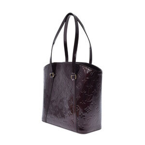 Louis Vuitton Handbag Purple Avalon Amarante Vernis